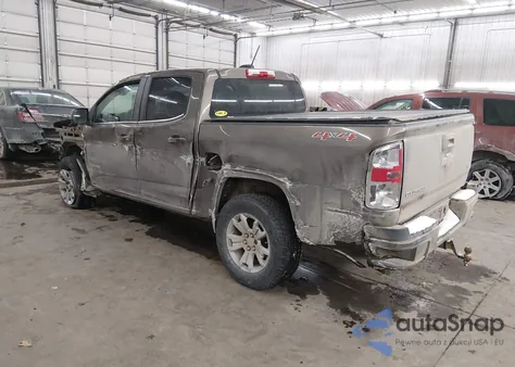 2015 Chevrolet Colorado Lt z USA, uszkodzony, nr VIN 1GCGTBE37F1167351